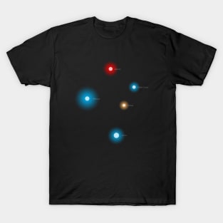 Constellation Southern Cross T-Shirt